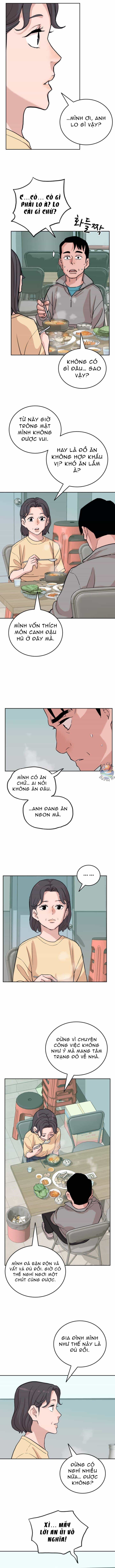 Chuyện Về Trưởng Phòng Kim - Chương 20 - ảnh 6