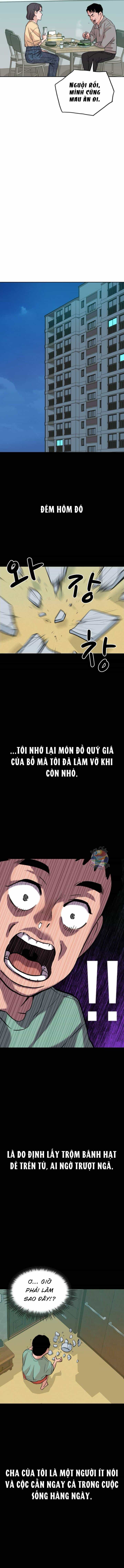 Chuyện Về Trưởng Phòng Kim - Chương 20 - ảnh 7