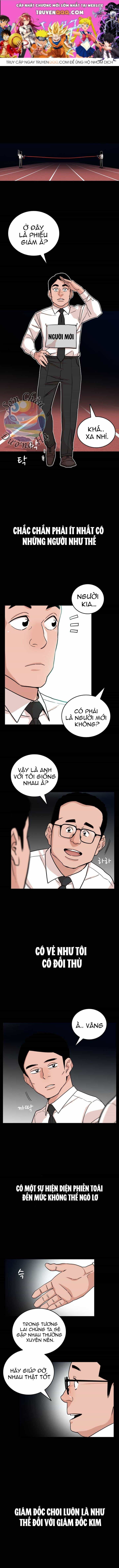 Chuyện Về Trưởng Phòng Kim - Chương 3 - ảnh 1