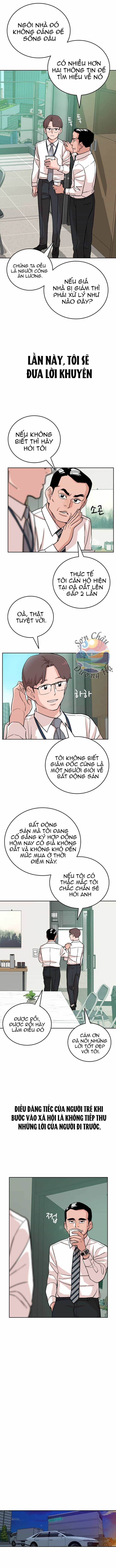 Chuyện Về Trưởng Phòng Kim - Chương 3 - ảnh 8