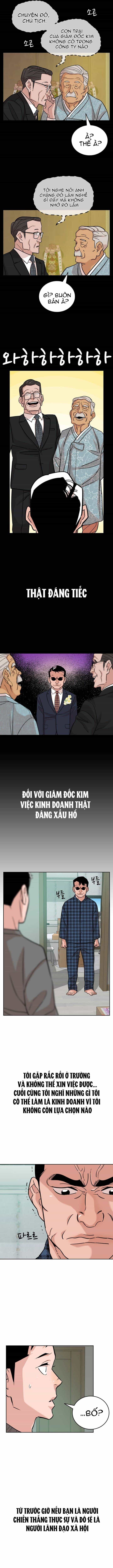 Chuyện Về Trưởng Phòng Kim - Chương 4 - ảnh 5