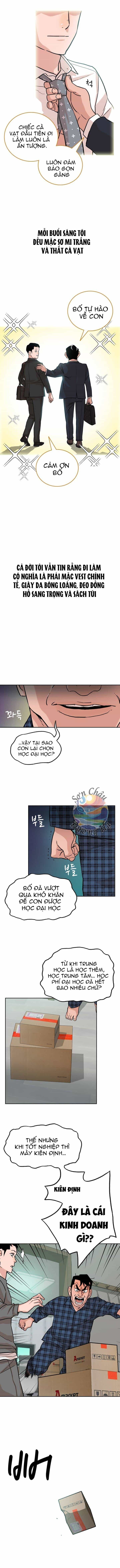Chuyện Về Trưởng Phòng Kim - Chương 4 - ảnh 6