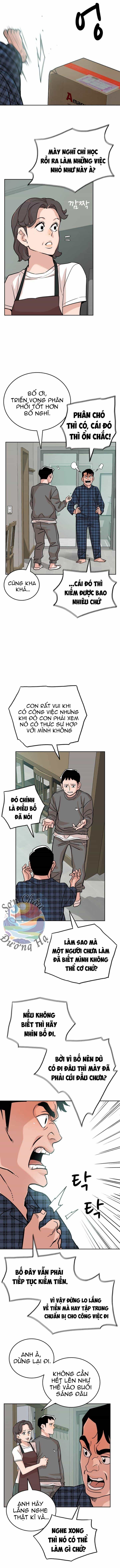 Chuyện Về Trưởng Phòng Kim - Chương 4 - ảnh 7