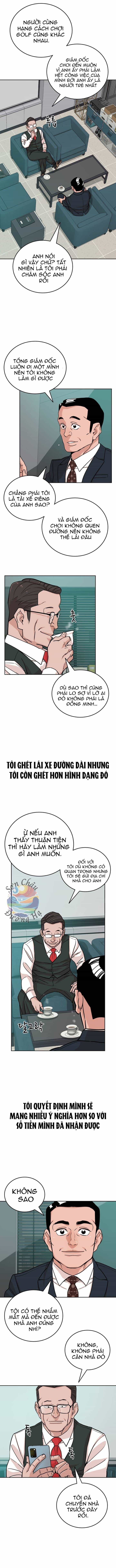 Chuyện Về Trưởng Phòng Kim - Chương 5 - ảnh 10