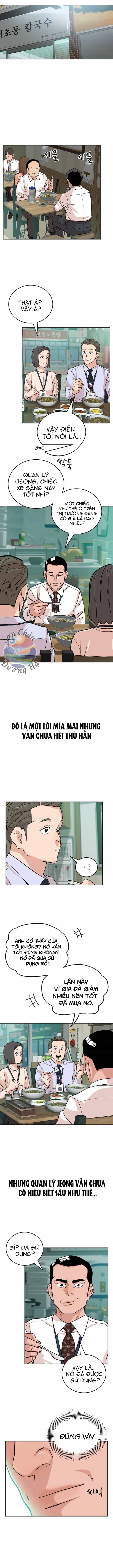 Chuyện Về Trưởng Phòng Kim - Chương 5 - ảnh 5