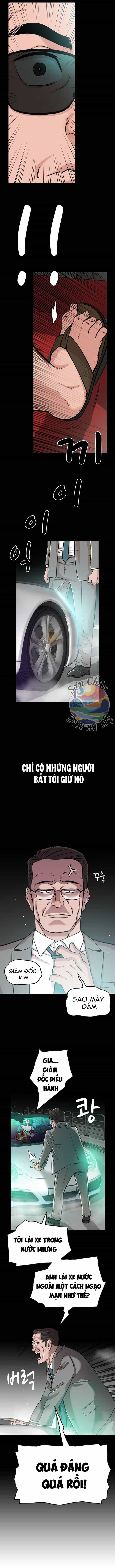 Chuyện Về Trưởng Phòng Kim - Chương 5 - ảnh 8