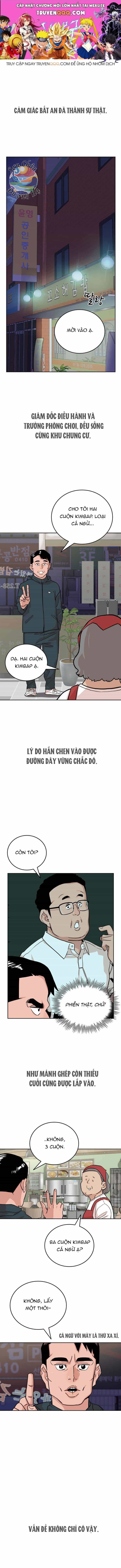 Chuyện Về Trưởng Phòng Kim - Chương 6 - ảnh 1