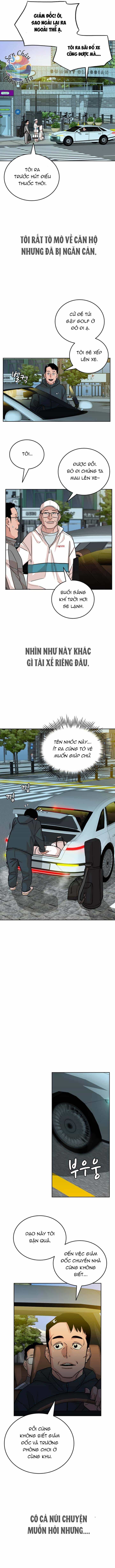 Chuyện Về Trưởng Phòng Kim - Chương 6 - ảnh 3