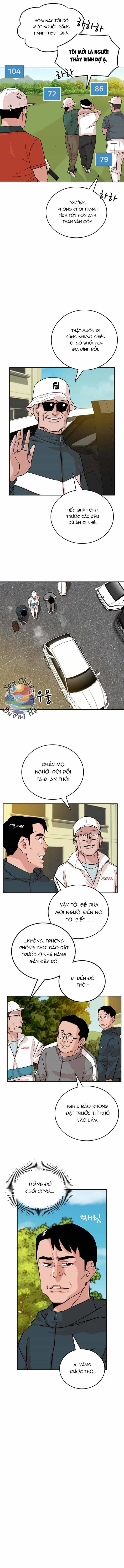 Chuyện Về Trưởng Phòng Kim - Chương 6 - ảnh 6