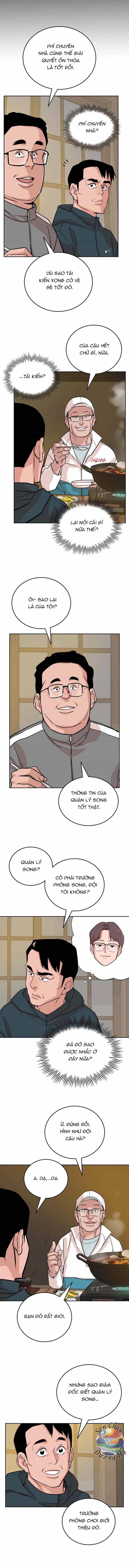 Chuyện Về Trưởng Phòng Kim - Chương 6 - ảnh 9