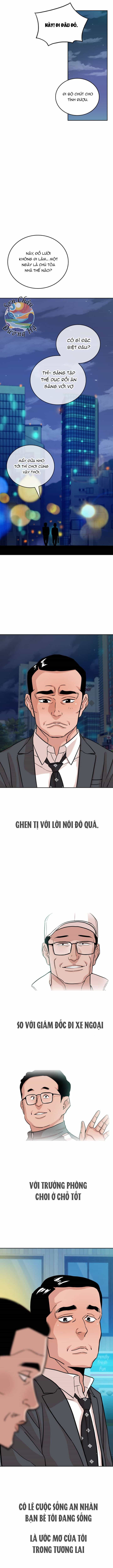 Chuyện Về Trưởng Phòng Kim - Chương 7 - ảnh 10