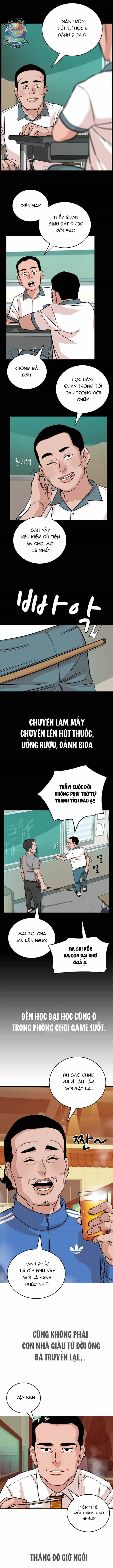 Chuyện Về Trưởng Phòng Kim - Chương 7 - ảnh 5