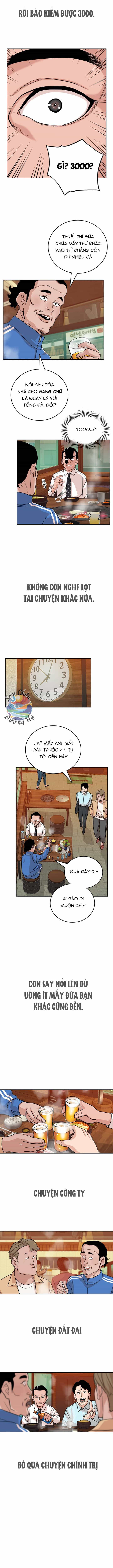 Chuyện Về Trưởng Phòng Kim - Chương 7 - ảnh 6