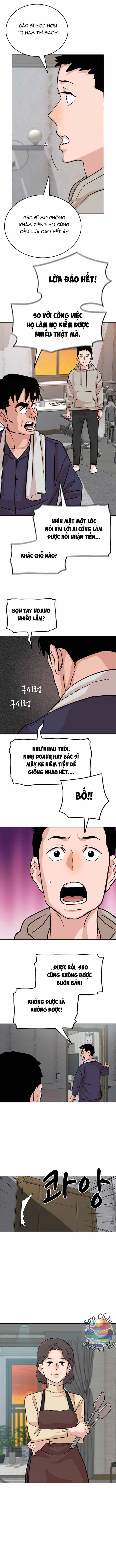 Chuyện Về Trưởng Phòng Kim - Chương 8 - ảnh 11