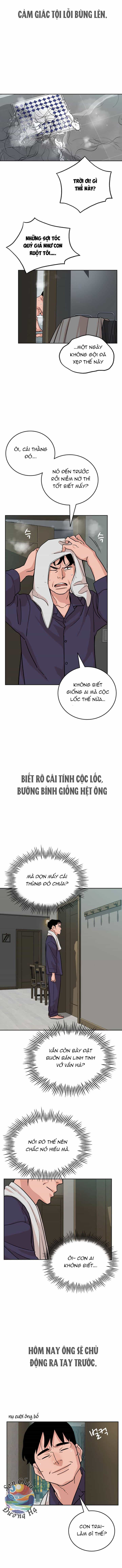 Chuyện Về Trưởng Phòng Kim - Chương 8 - ảnh 6
