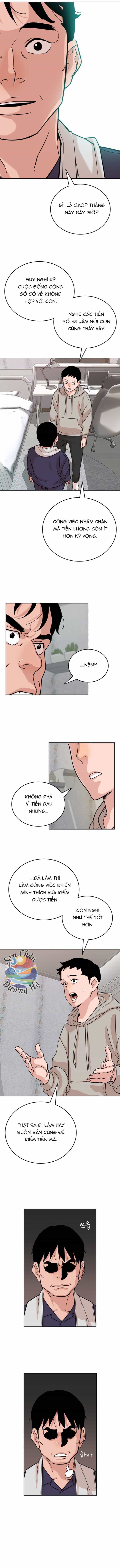 Chuyện Về Trưởng Phòng Kim - Chương 8 - ảnh 8