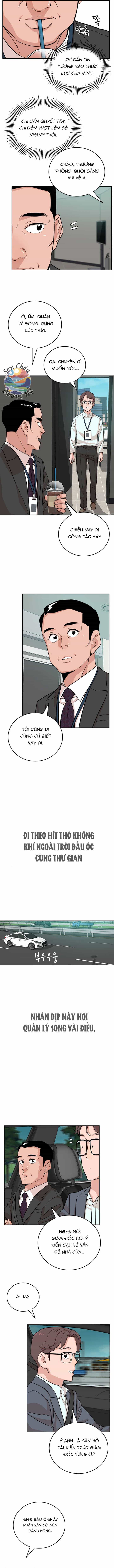 Chuyện Về Trưởng Phòng Kim - Chương 9 - ảnh 10