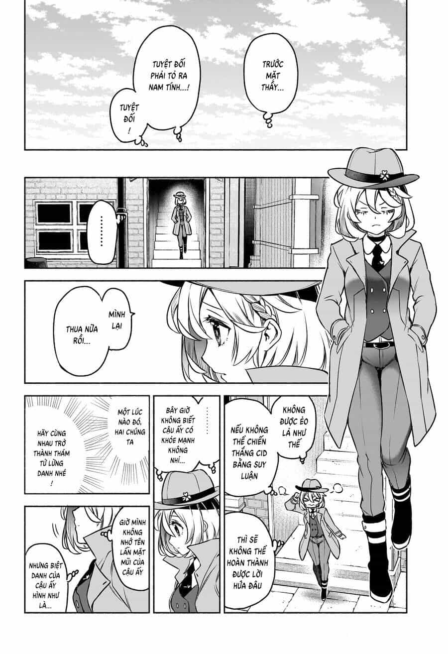Cid Craft : Love Is A Mystery - Chương 1 - ảnh 53
