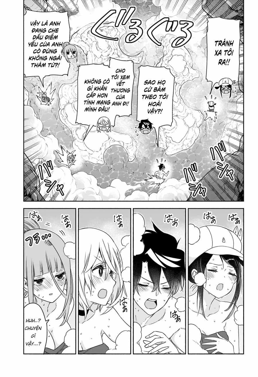 Cid Craft : Love Is A Mystery - Chương 10 - ảnh 11