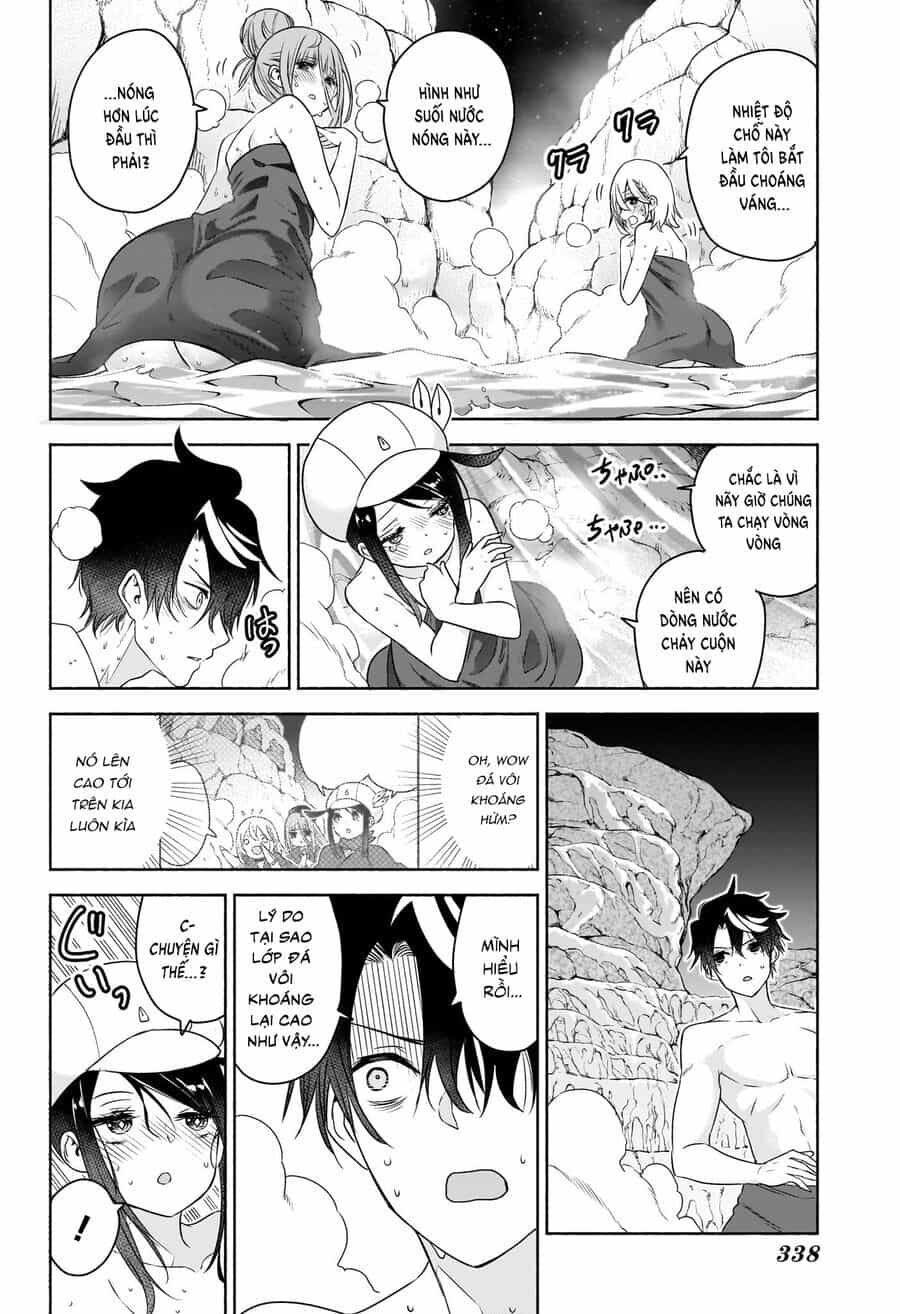 Cid Craft : Love Is A Mystery - Chương 10 - ảnh 12