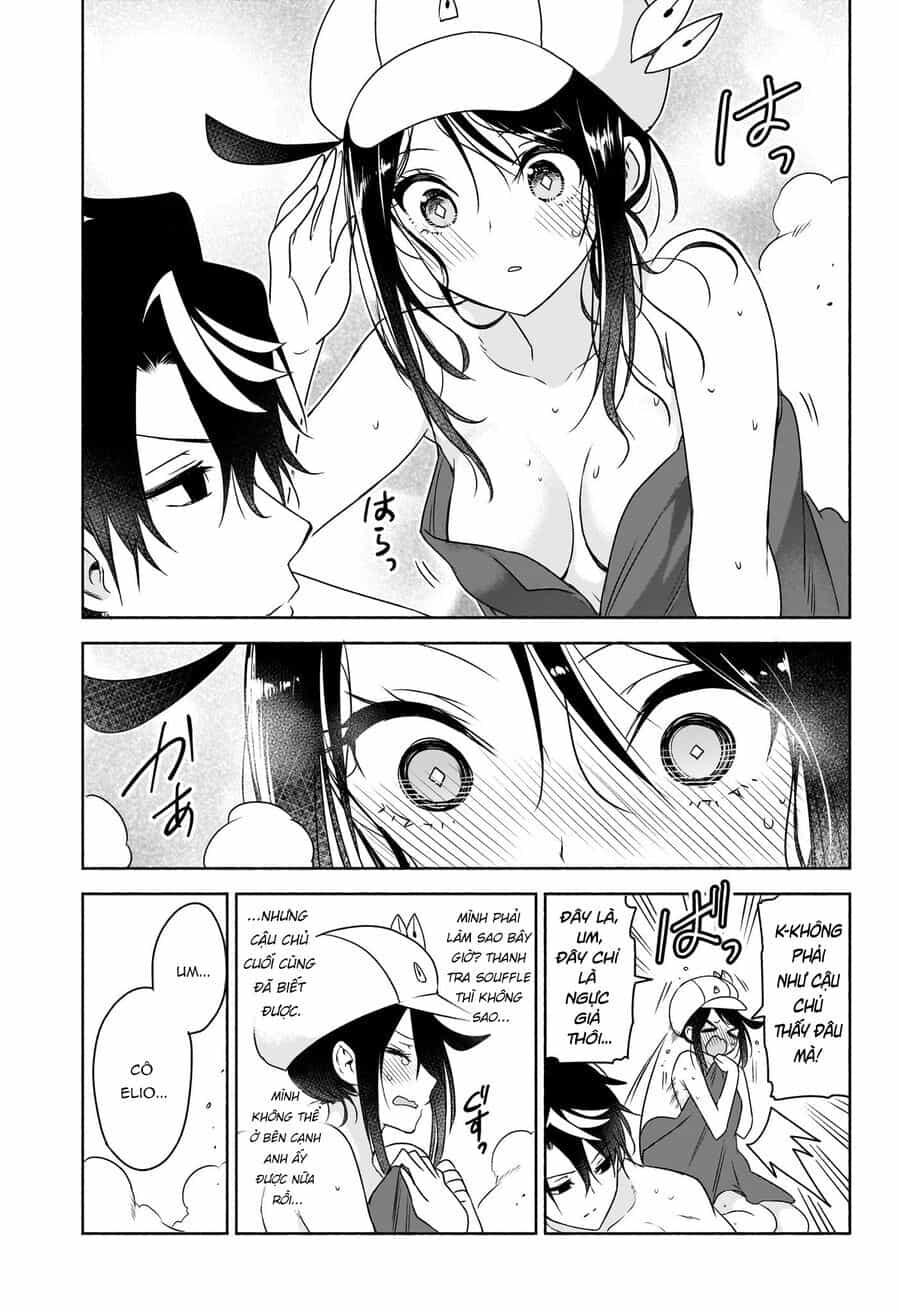 Cid Craft : Love Is A Mystery - Chương 10 - ảnh 15