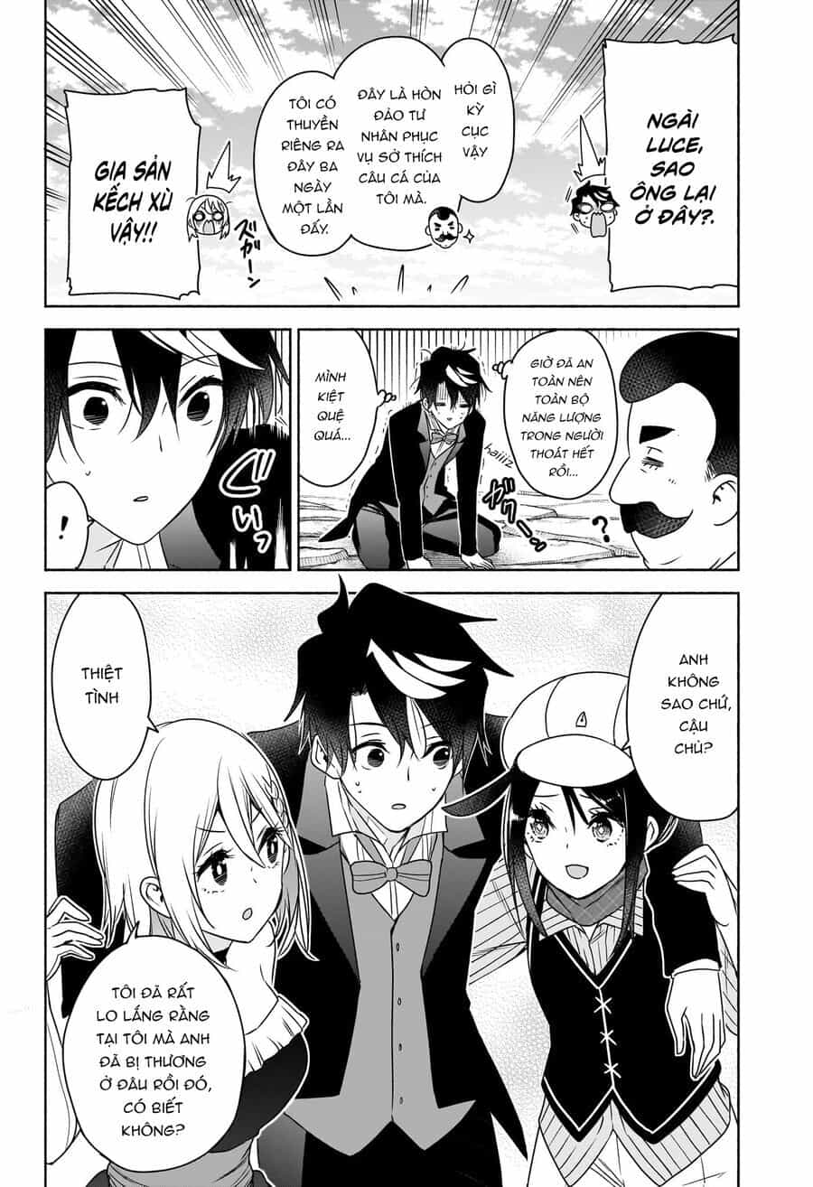 Cid Craft : Love Is A Mystery - Chương 10 - ảnh 18