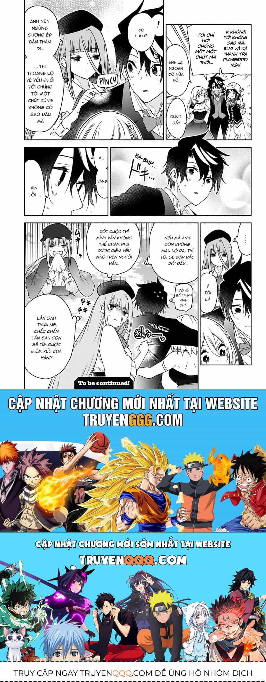 Cid Craft : Love Is A Mystery - Chương 10 - ảnh 19