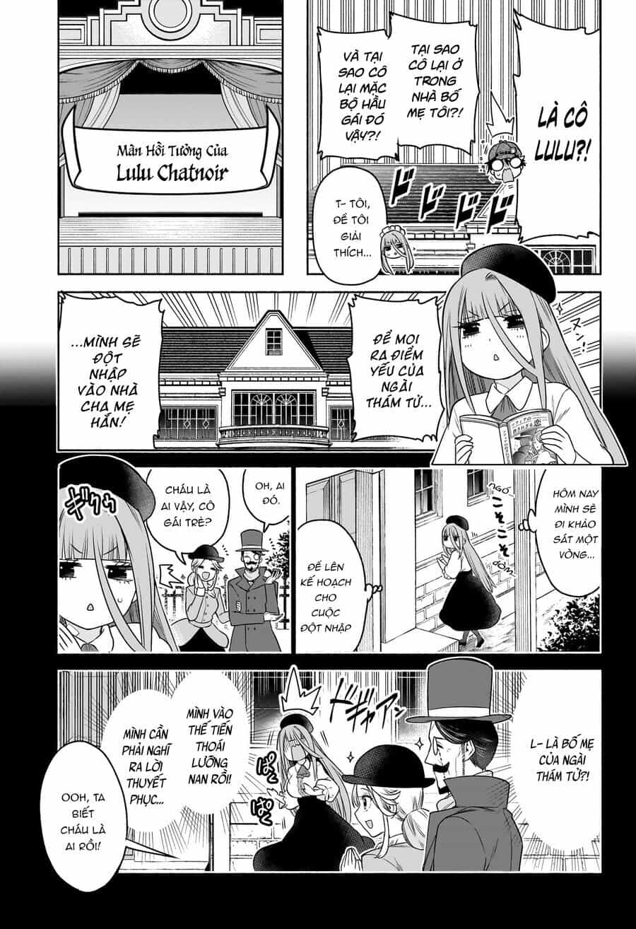 Cid Craft : Love Is A Mystery - Chương 11 - ảnh 6