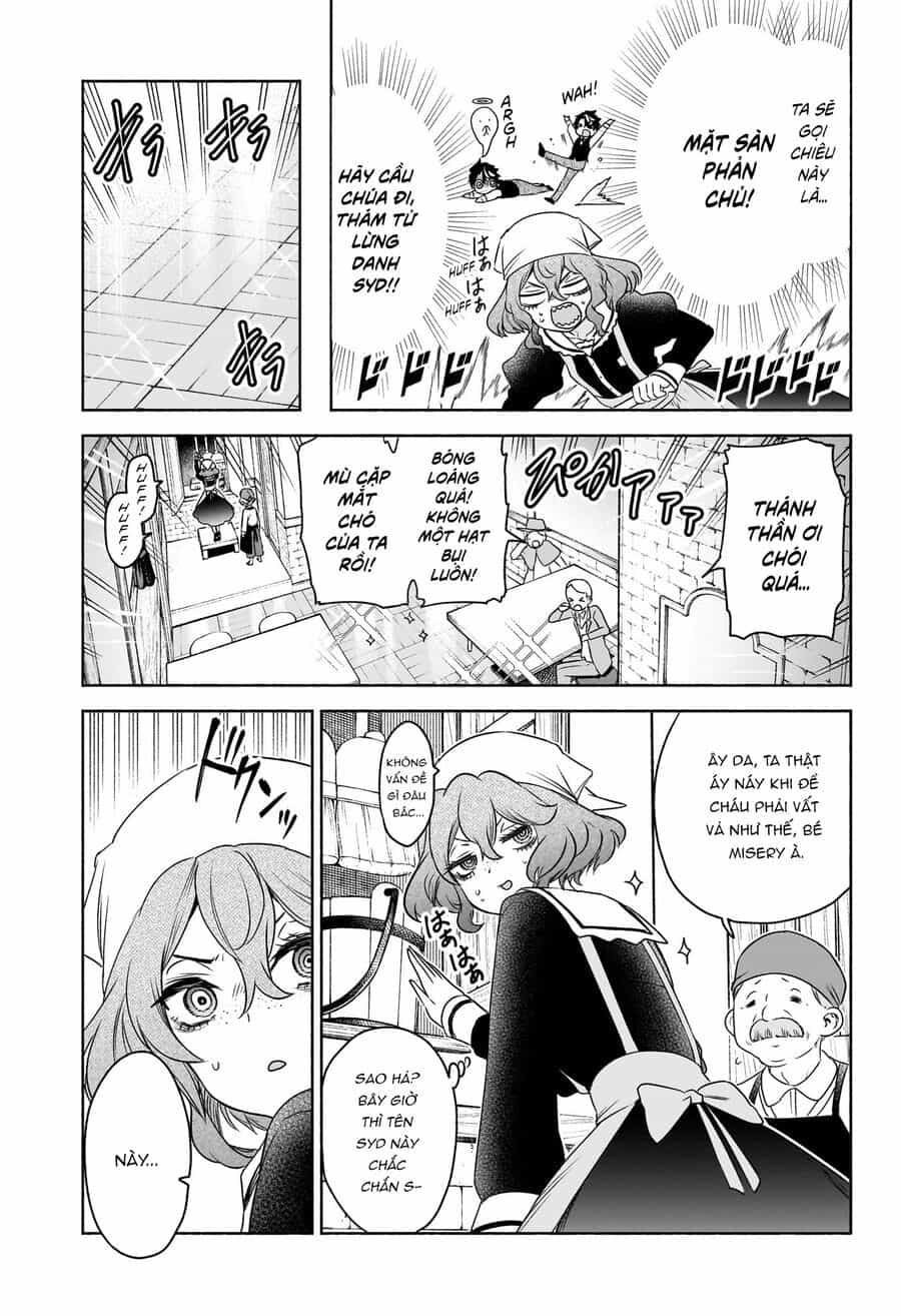 Cid Craft : Love Is A Mystery - Chương 13 - ảnh 14