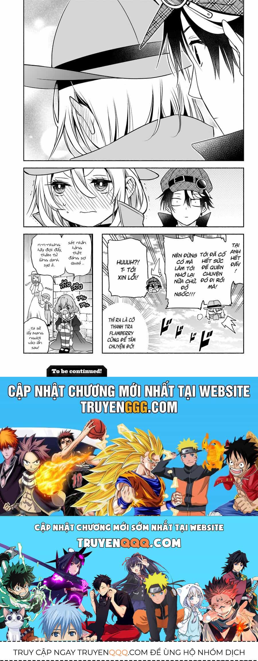 Cid Craft : Love Is A Mystery - Chương 13 - ảnh 20