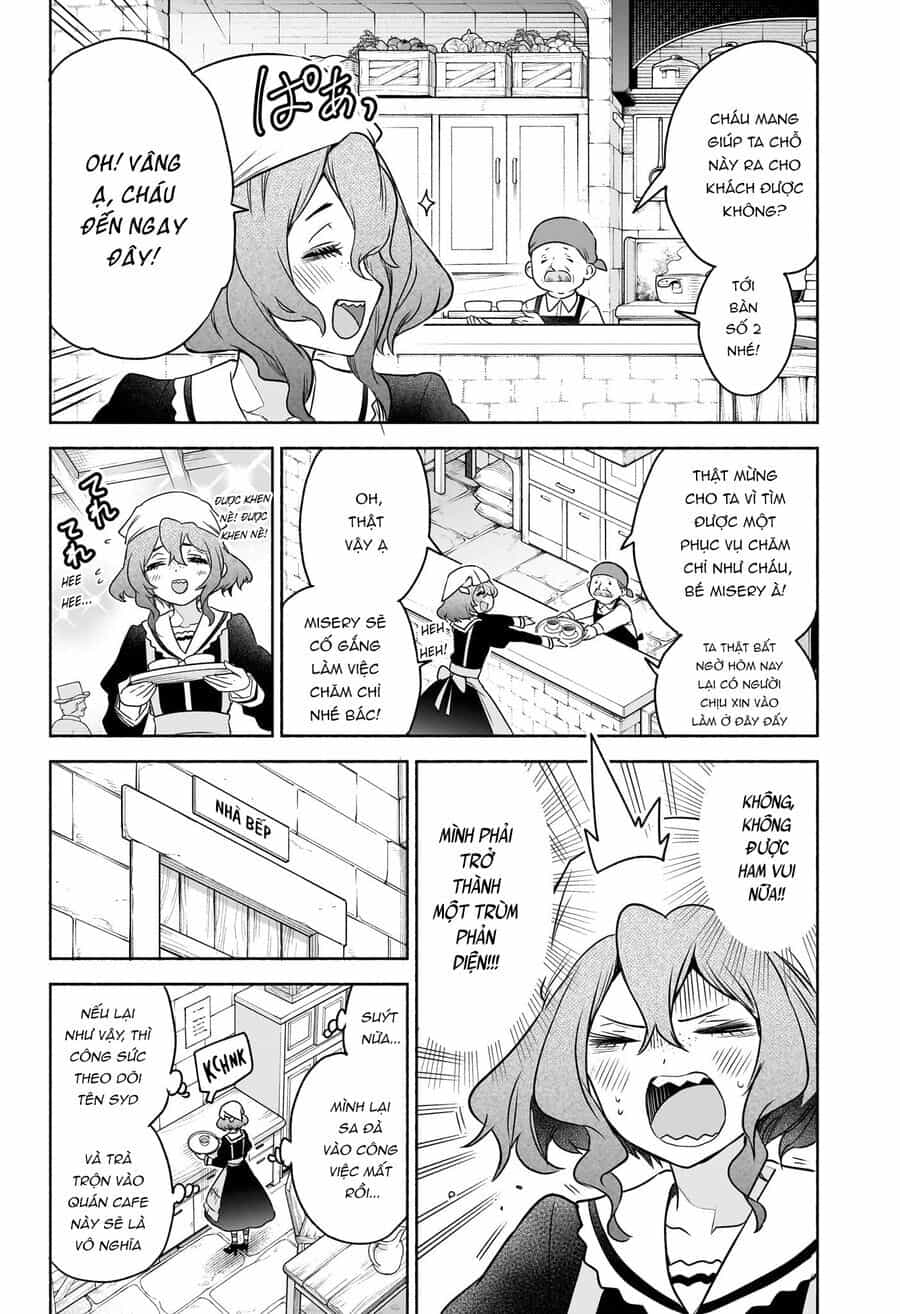 Cid Craft : Love Is A Mystery - Chương 13 - ảnh 7