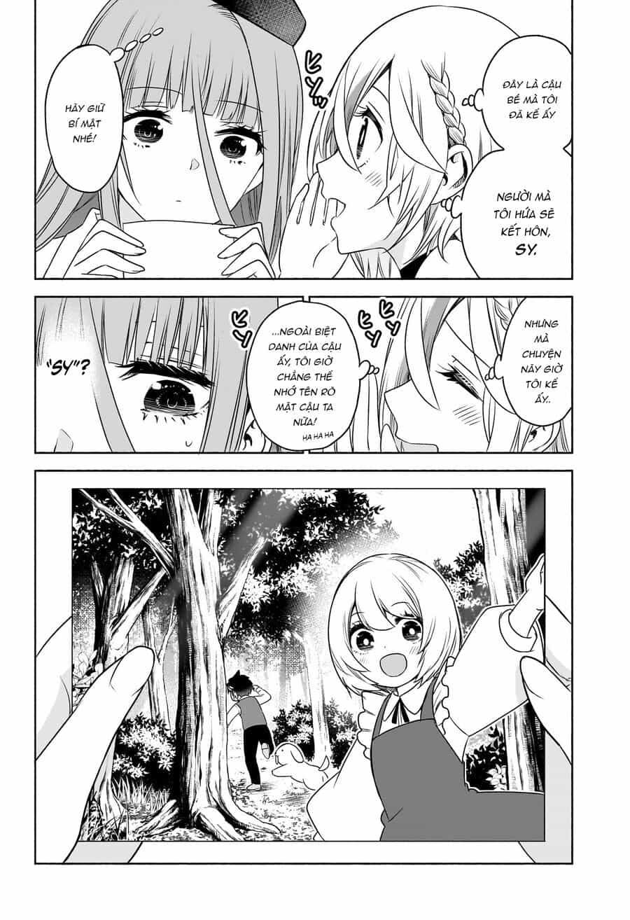 Cid Craft : Love Is A Mystery - Chương 14 - ảnh 15