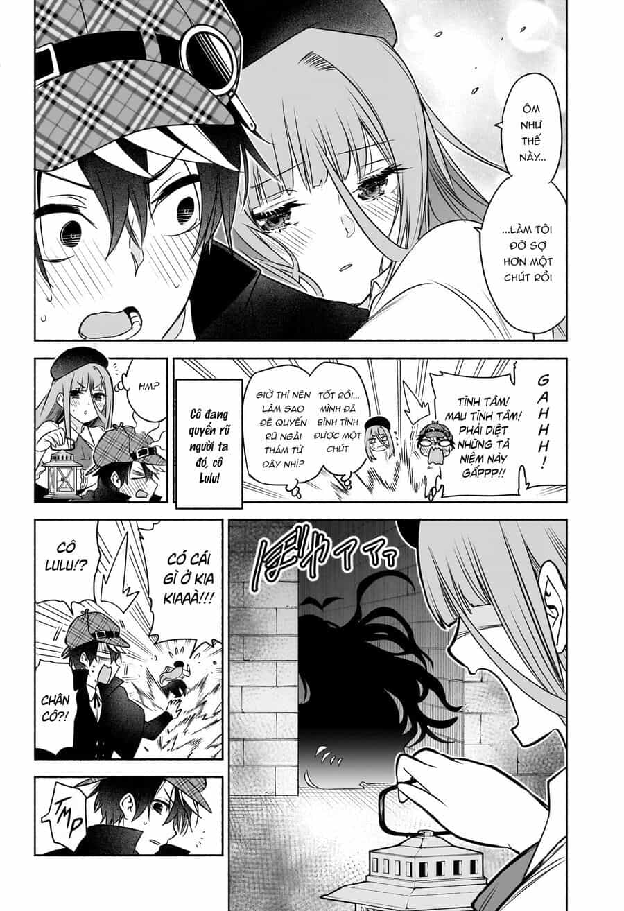 Cid Craft : Love Is A Mystery - Chương 15 - ảnh 15