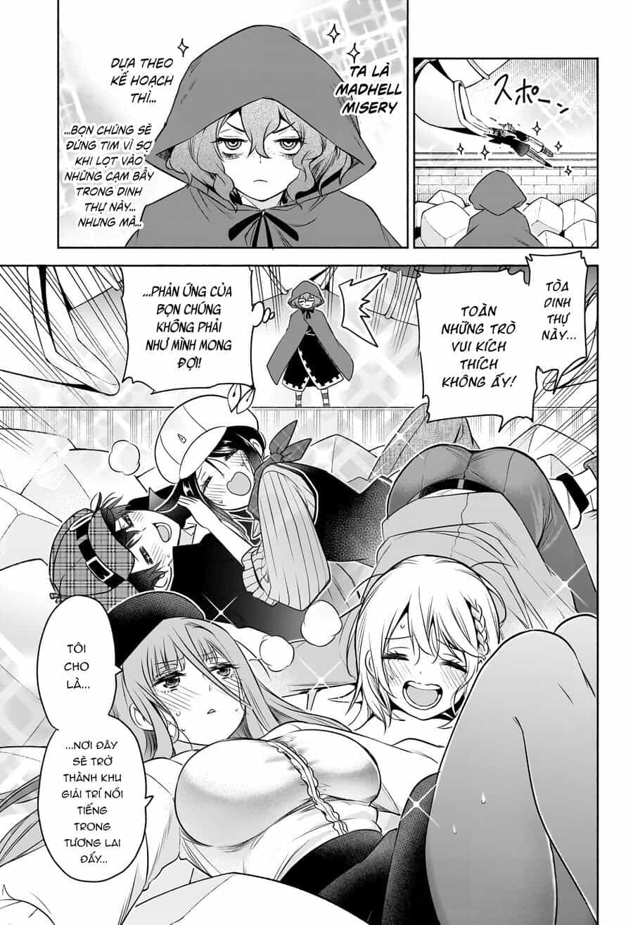 Cid Craft : Love Is A Mystery - Chương 15 - ảnh 18
