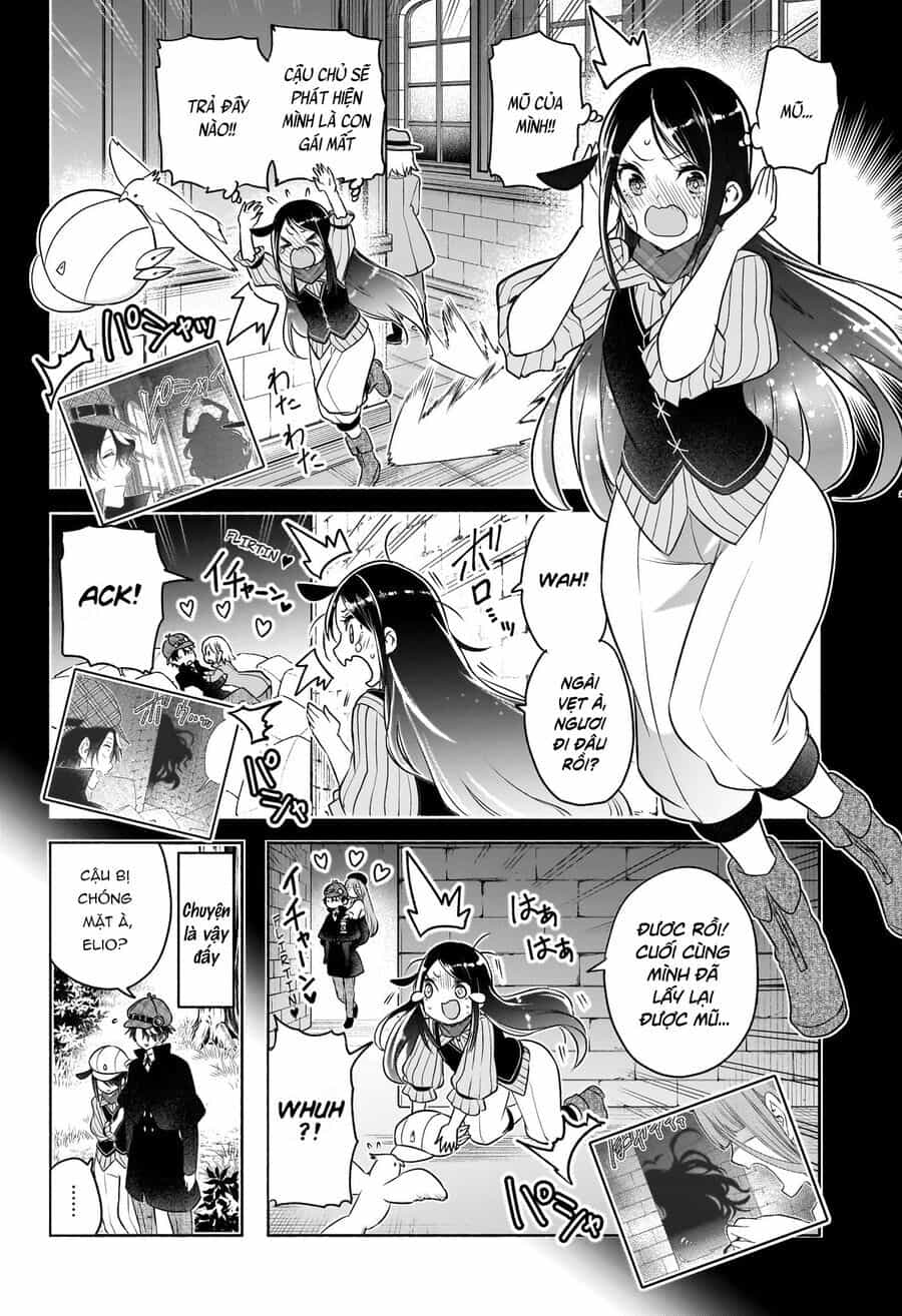 Cid Craft : Love Is A Mystery - Chương 15 - ảnh 21