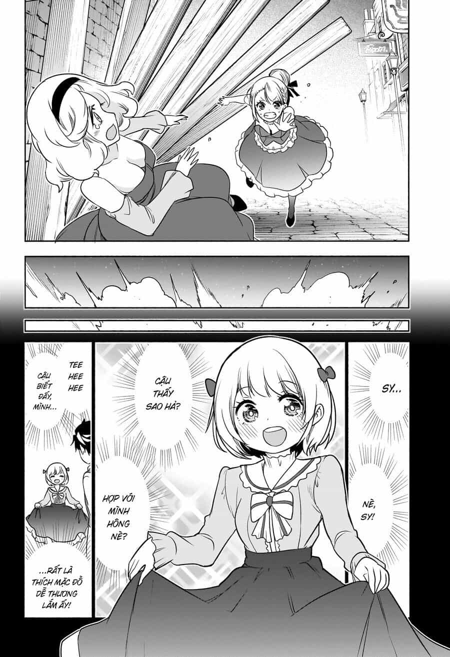 Cid Craft : Love Is A Mystery - Chương 16 - ảnh 11