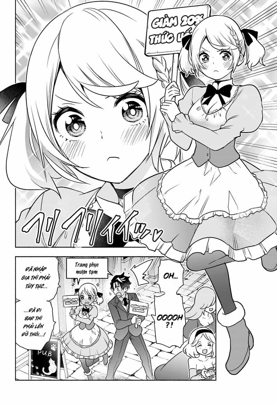 Cid Craft : Love Is A Mystery - Chương 16 - ảnh 5