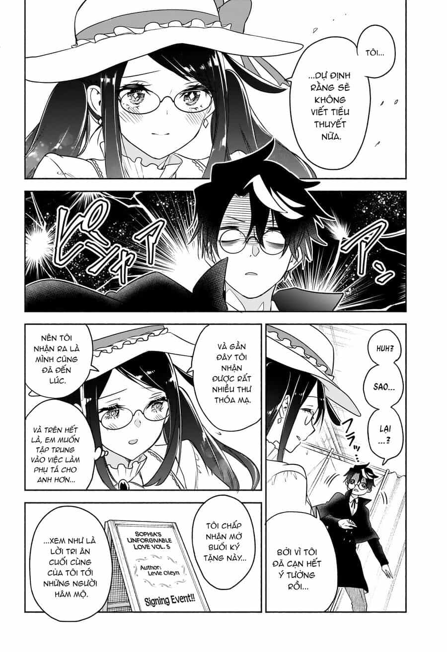 Cid Craft : Love Is A Mystery - Chương 17 - ảnh 11
