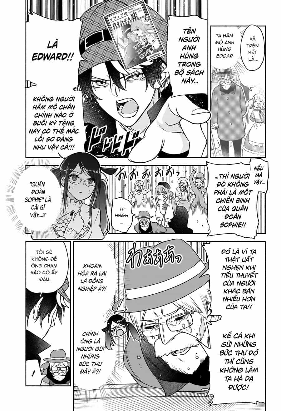 Cid Craft : Love Is A Mystery - Chương 17 - ảnh 16