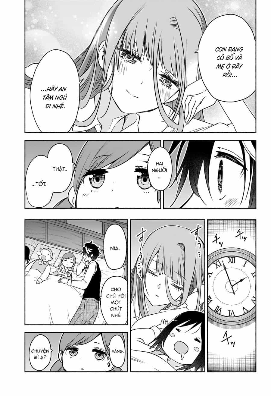 Cid Craft : Love Is A Mystery - Chương 18 - ảnh 14