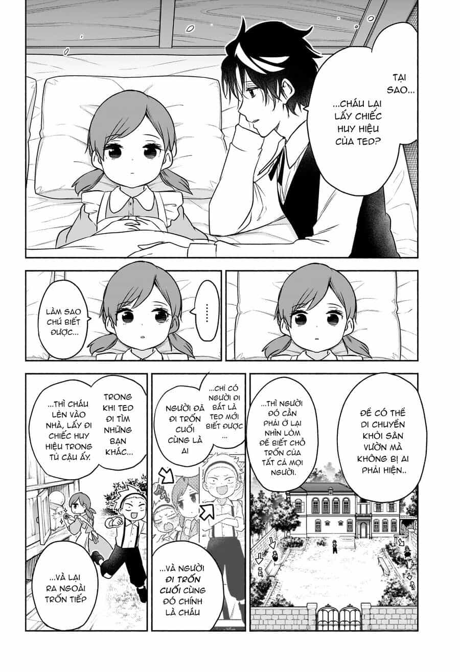 Cid Craft : Love Is A Mystery - Chương 18 - ảnh 15