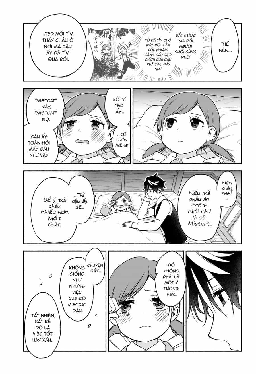 Cid Craft : Love Is A Mystery - Chương 18 - ảnh 16