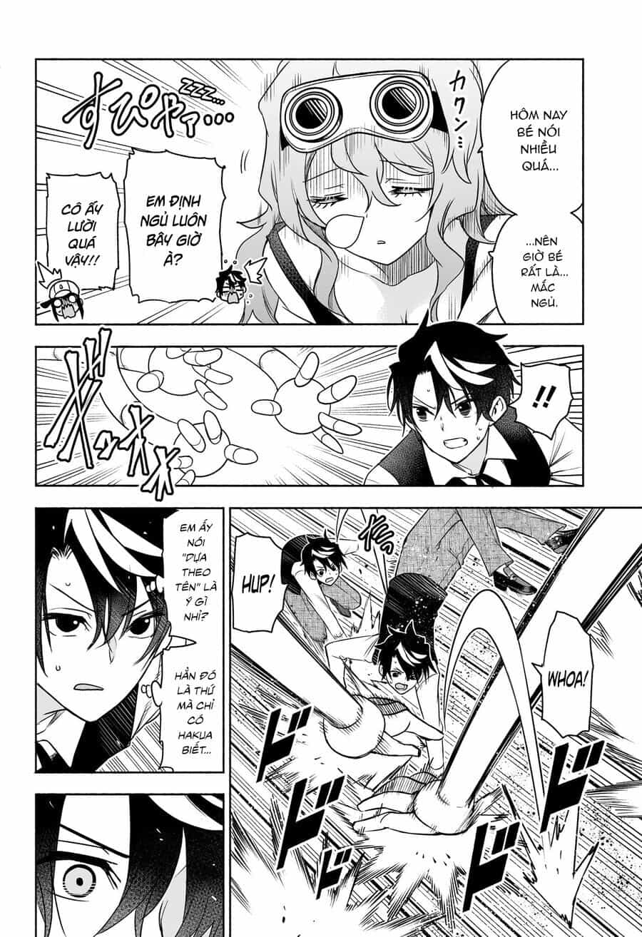 Cid Craft : Love Is A Mystery - Chương 19 - ảnh 13