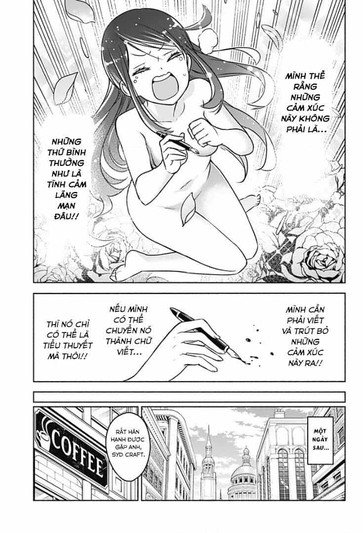 Cid Craft : Love Is A Mystery - Chương 2 - ảnh 23