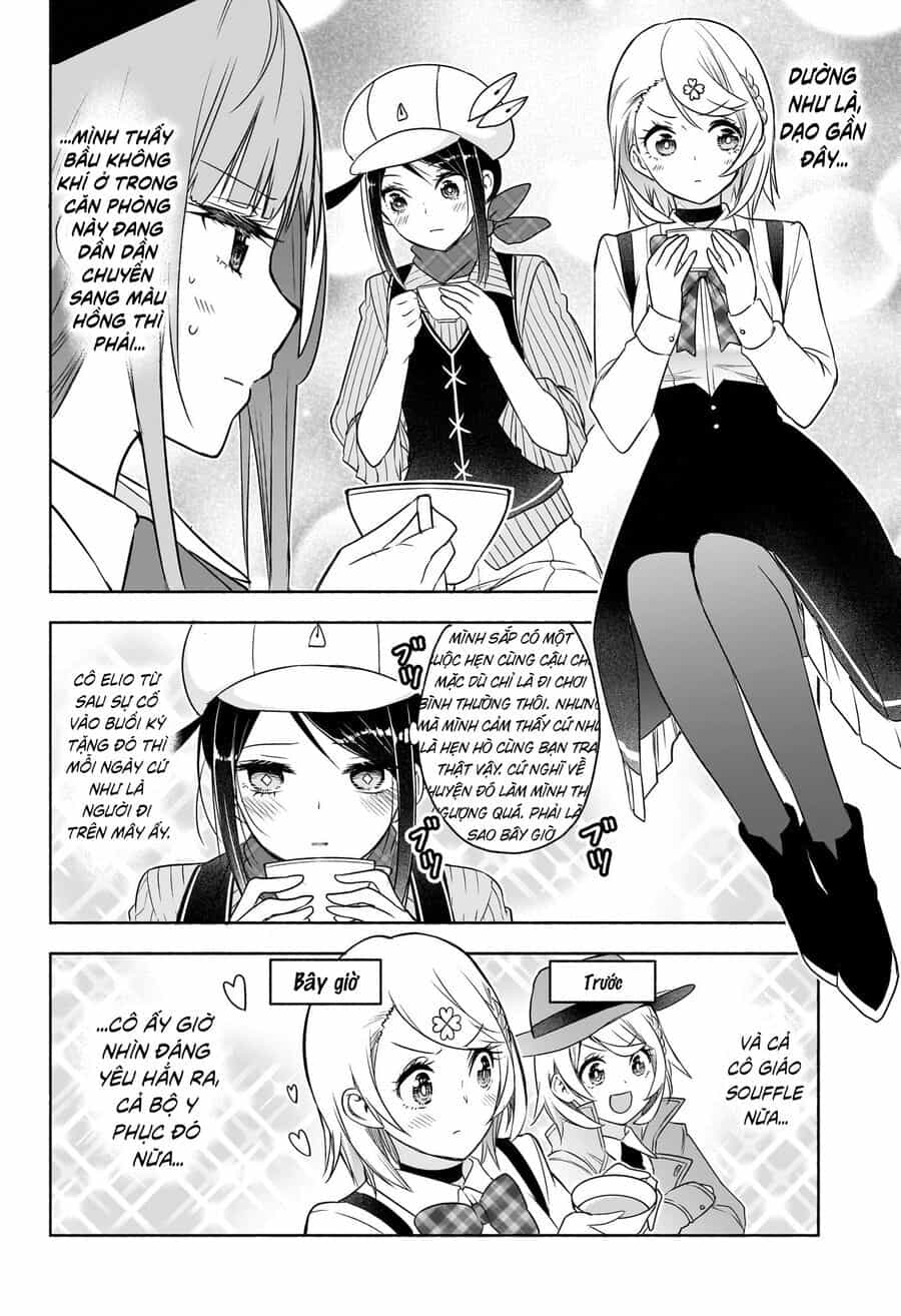 Cid Craft : Love Is A Mystery - Chương 20 - ảnh 3
