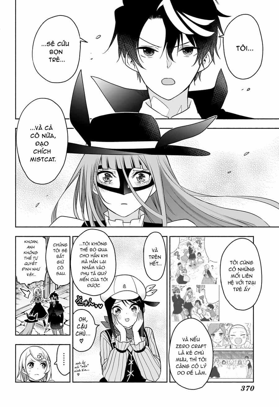 Cid Craft : Love Is A Mystery - Chương 21 - ảnh 15
