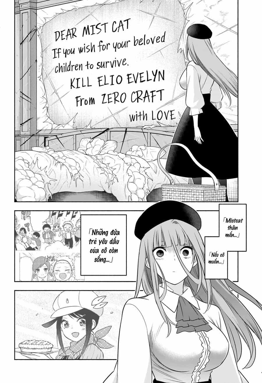 Cid Craft : Love Is A Mystery - Chương 21 - ảnh 7