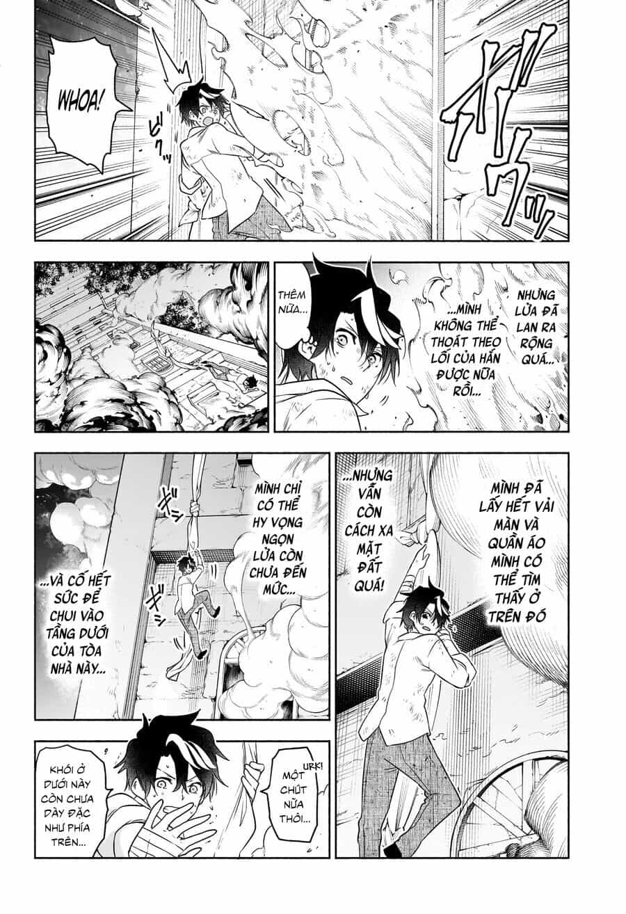 Cid Craft : Love Is A Mystery - Chương 22 - ảnh 13