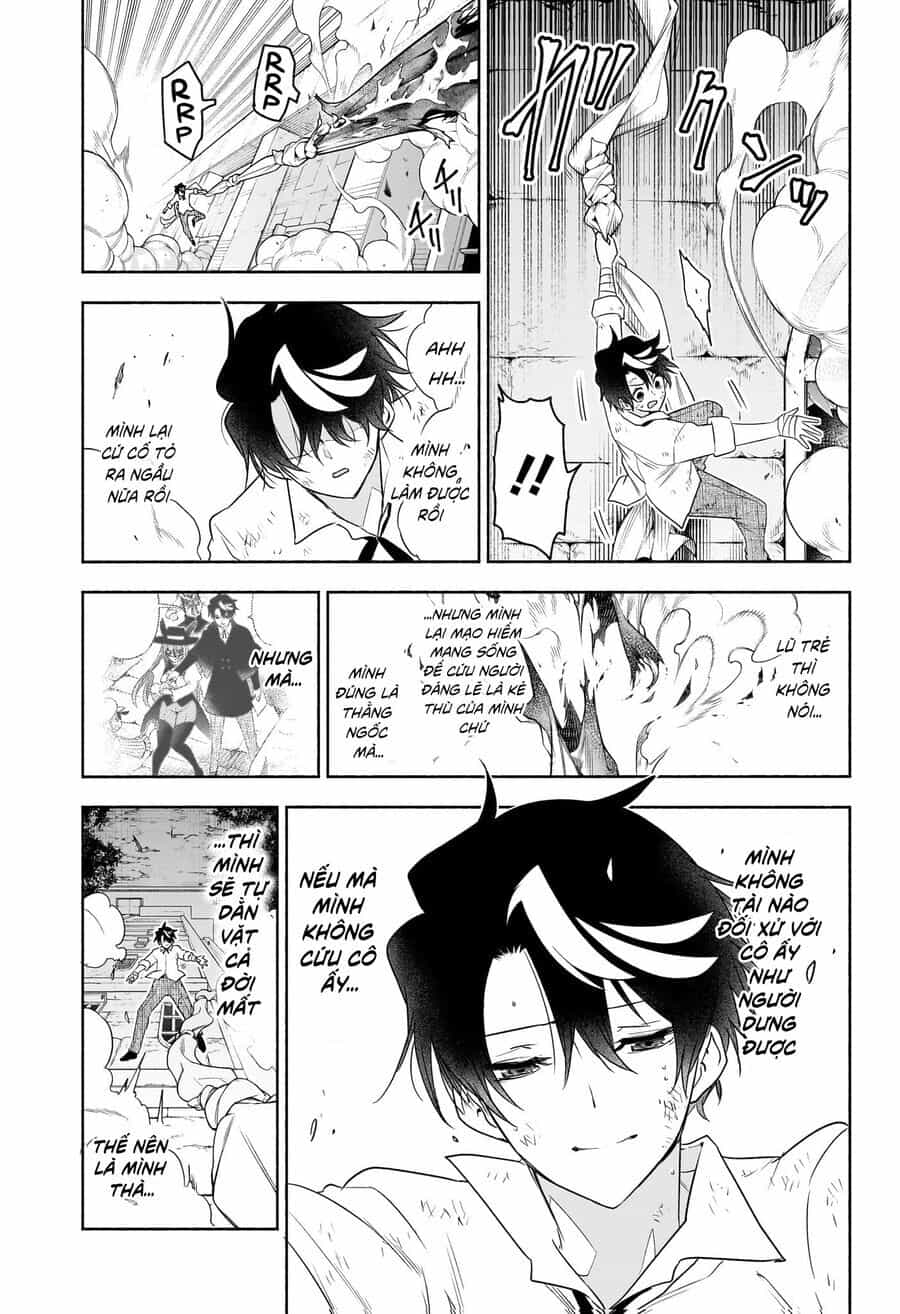 Cid Craft : Love Is A Mystery - Chương 22 - ảnh 14