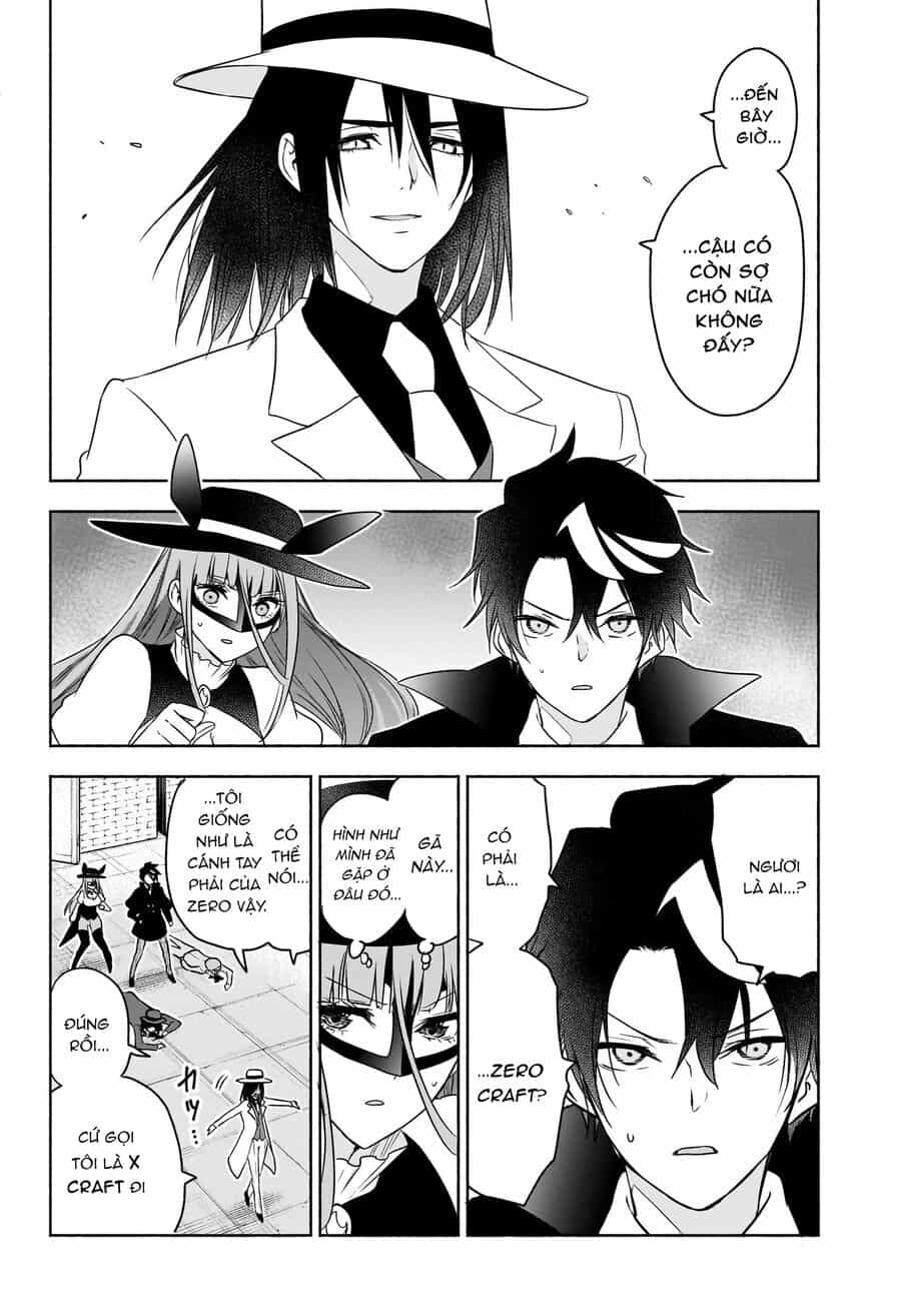 Cid Craft : Love Is A Mystery - Chương 22 - ảnh 5